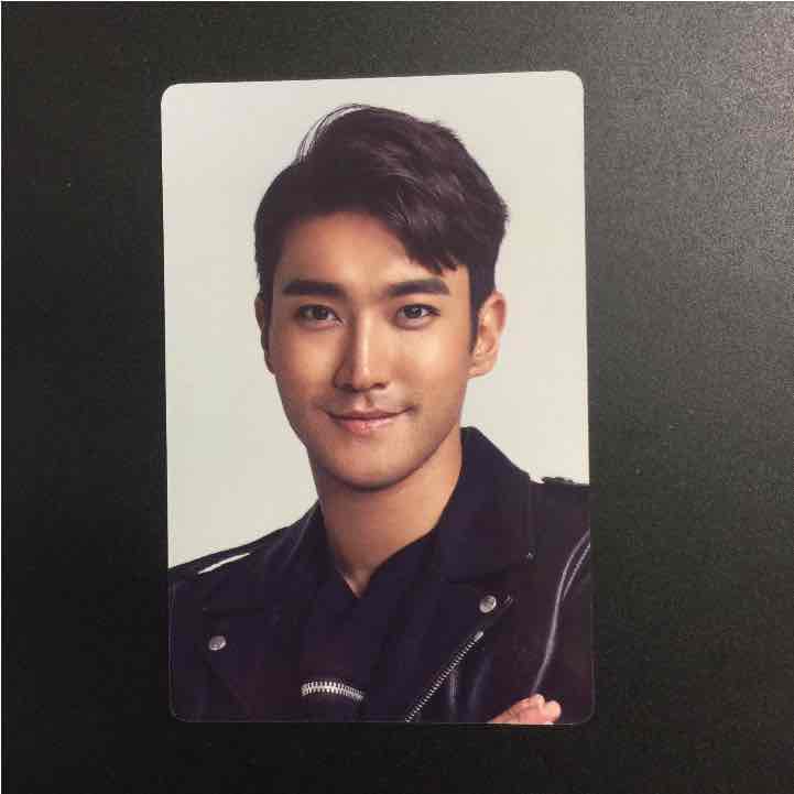 Siwon Card