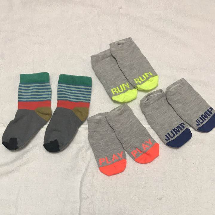 アメリカンアパレル ザラキッズ 靴下 キッズ babygap アメアパ H\u0026M