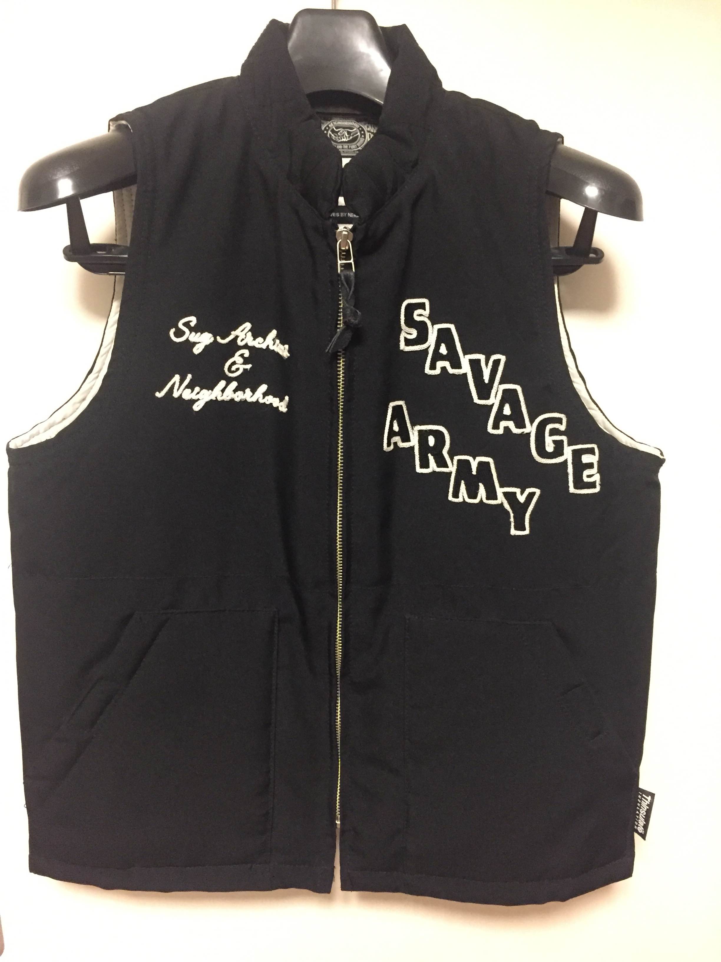 【中古】 NEIGHBORHOOD ﾈｲﾊﾞｰﾌｯﾄﾞ （S） ﾎﾞｱﾍﾞｽﾄ