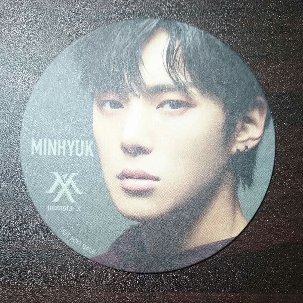 Minhyuk Coaster