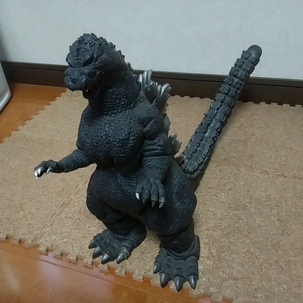 フィギュア 巨大ゴジラ
