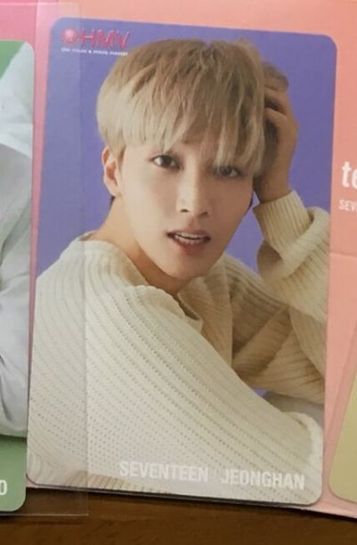 HMV Jeonghan 2