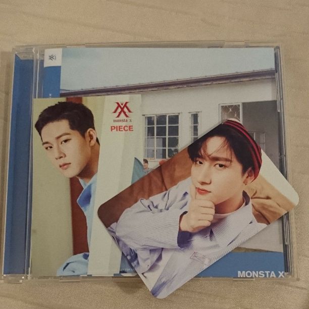 Blue Album set