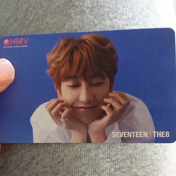 HMV The8 coupon 2