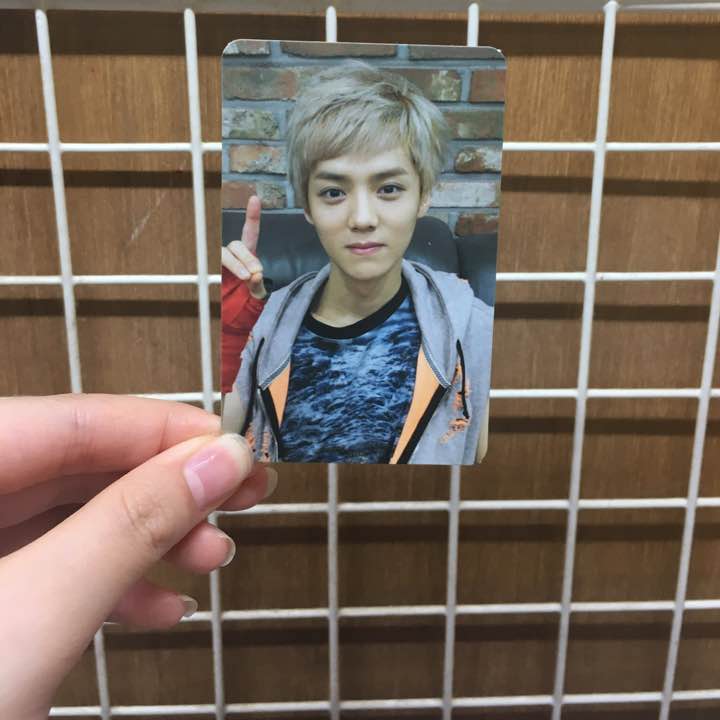 MAMA photocard 1