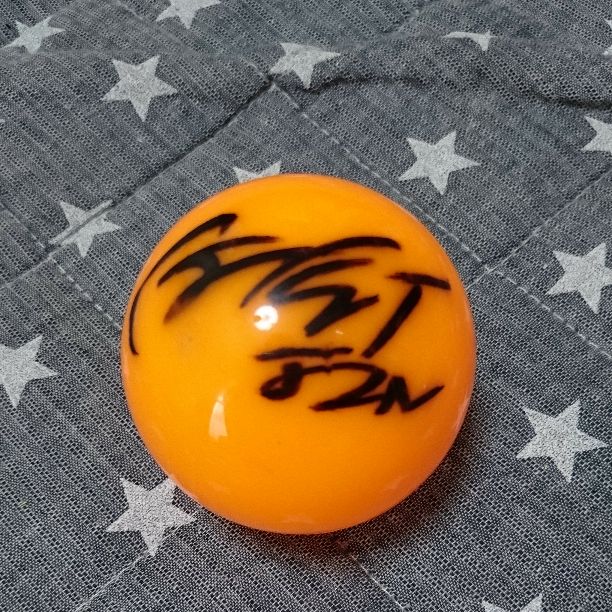 Signed Jin Ball