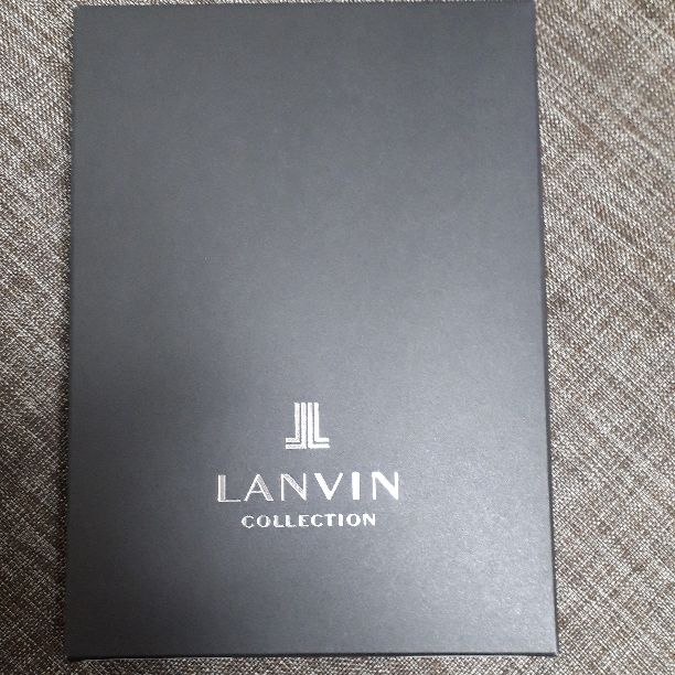 1/31迄の価格です\u203c【LANVIN】靴下セット