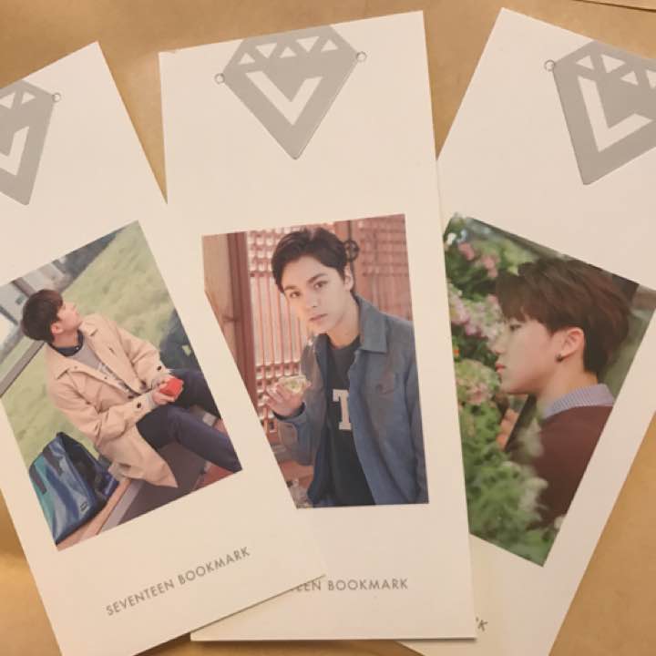 Vernon Bookmark
