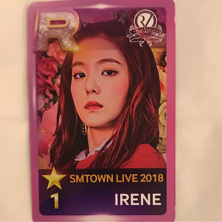 Irene SMT 3