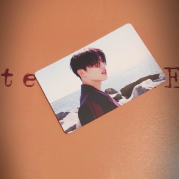 S.Coups Orange