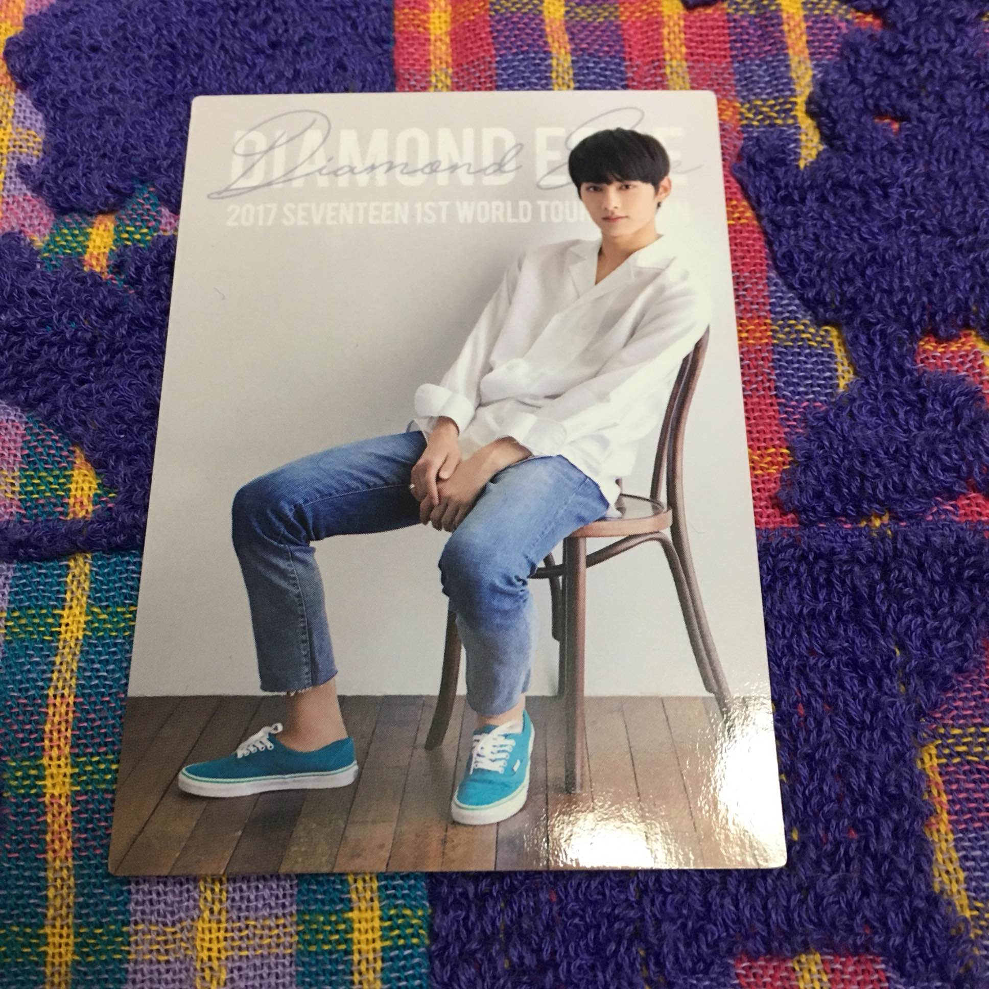 Jun diamond edge Japan sitting pc
