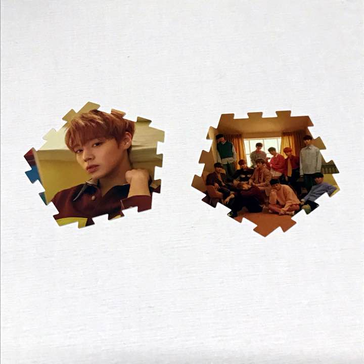 Wanna One I Promise You Day Version Jihoon Tazo