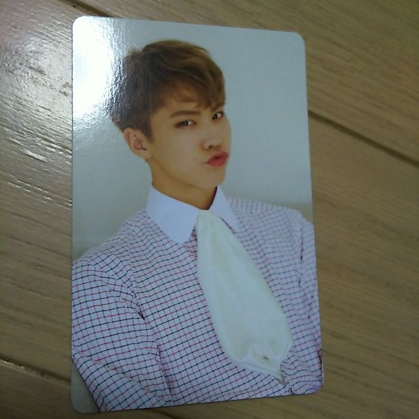 Rocky night photocard