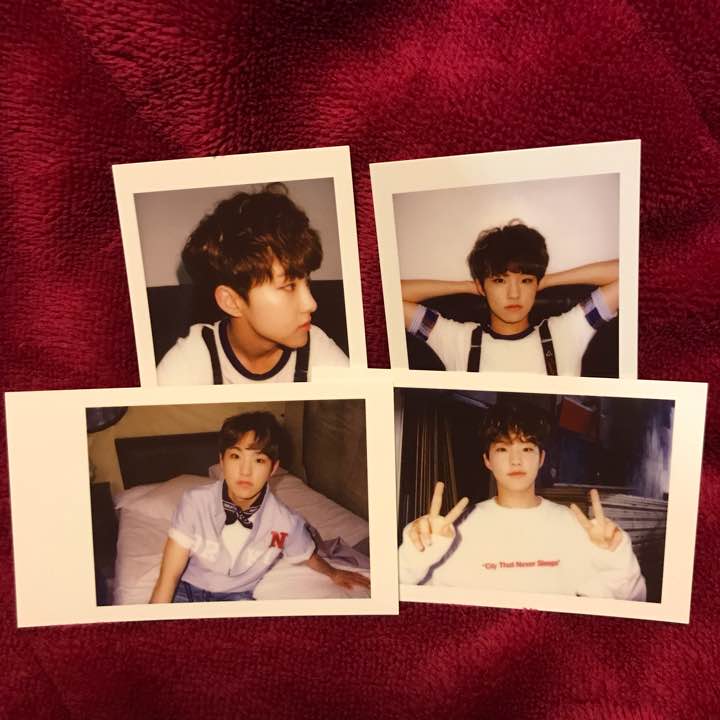 Shining Diamond B set
