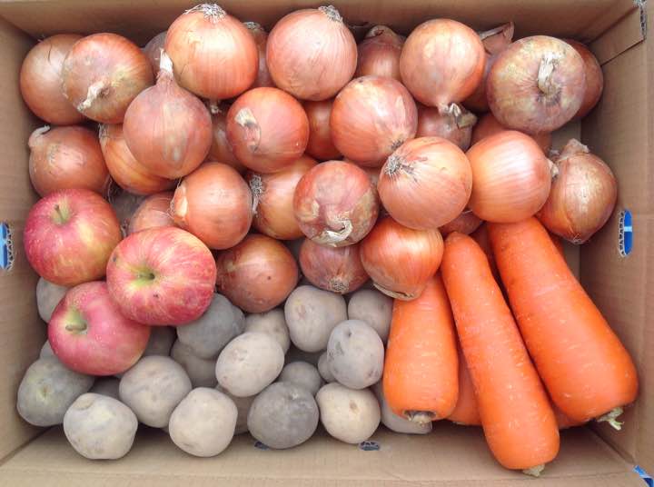 新発売とっても便利なカレーセット10k[地域限定送料込]‼️超特価1980円‼️