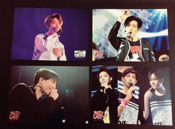 Live postcard