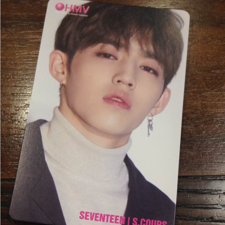 SCOUPS CARD