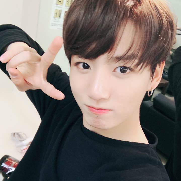 防弾少年団 BTS ジョングク スローガンセット
