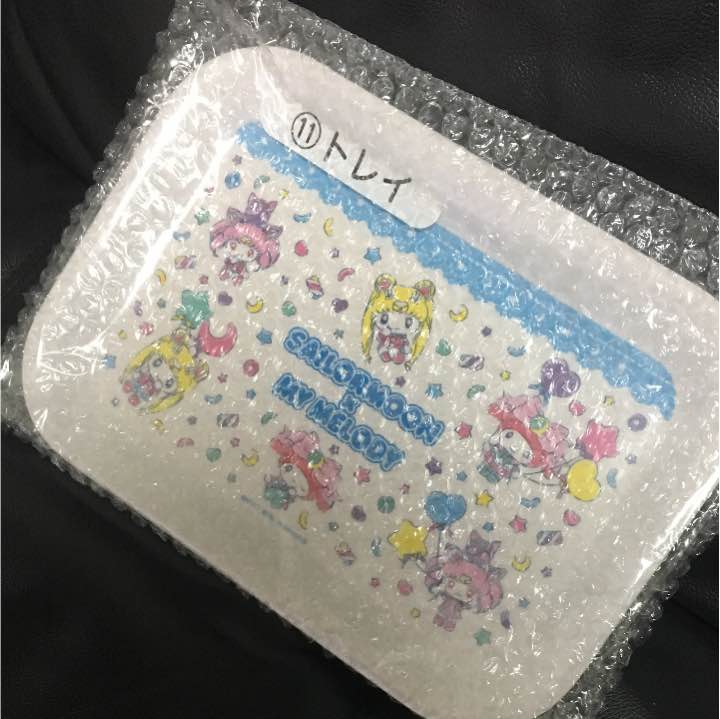 Sailormoon Tray