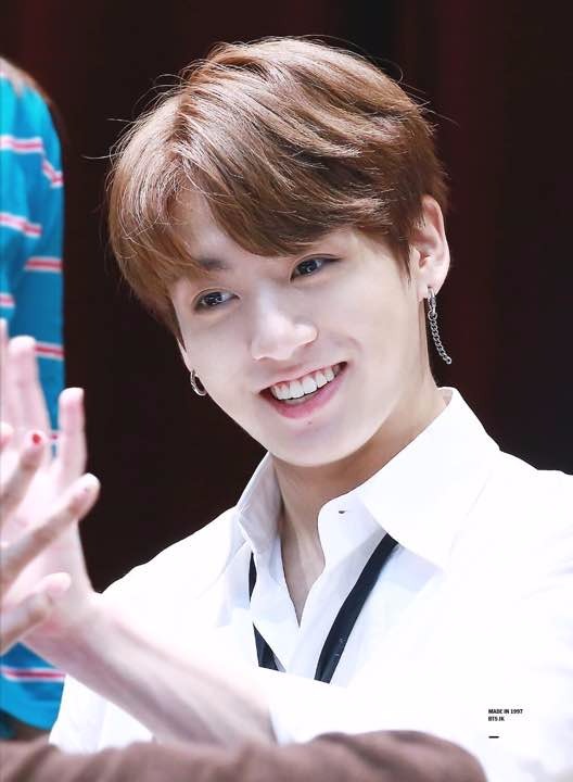 BTS ジョングク ピアス イヤリング DNA