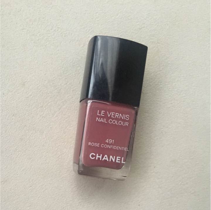 CHANEL ネイル 491