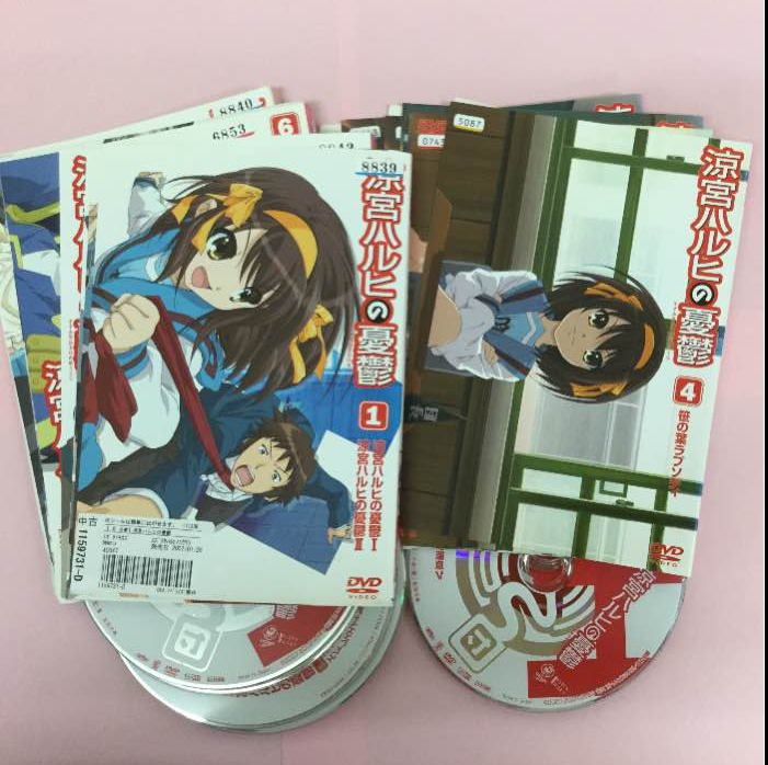 最新のhd涼宮ハルヒ アニメ 2期 最高のアニメ画像