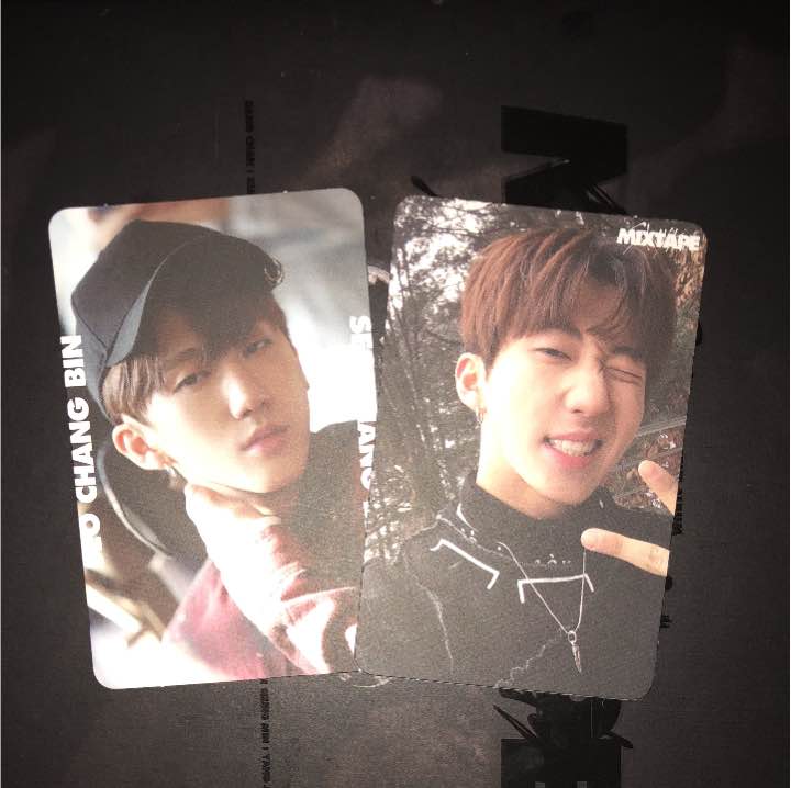 Changbin set