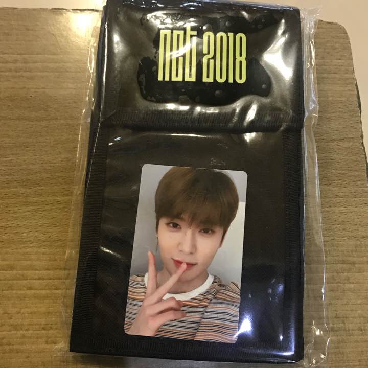 Fan Party Jaehyun Ticket Holder