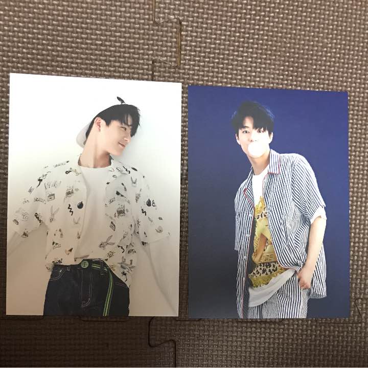 Postcards