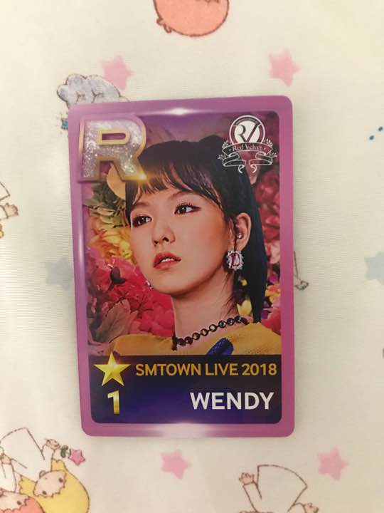 Wendy SMT 2