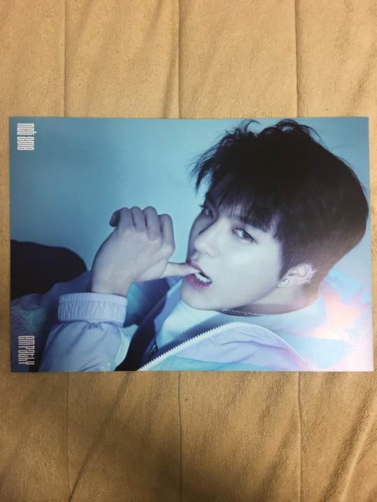 Jeno Mini Poster