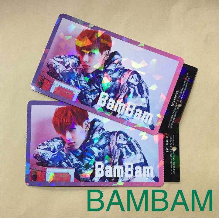 bambam turn up