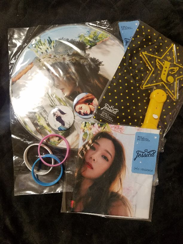 Jessica Concert goods