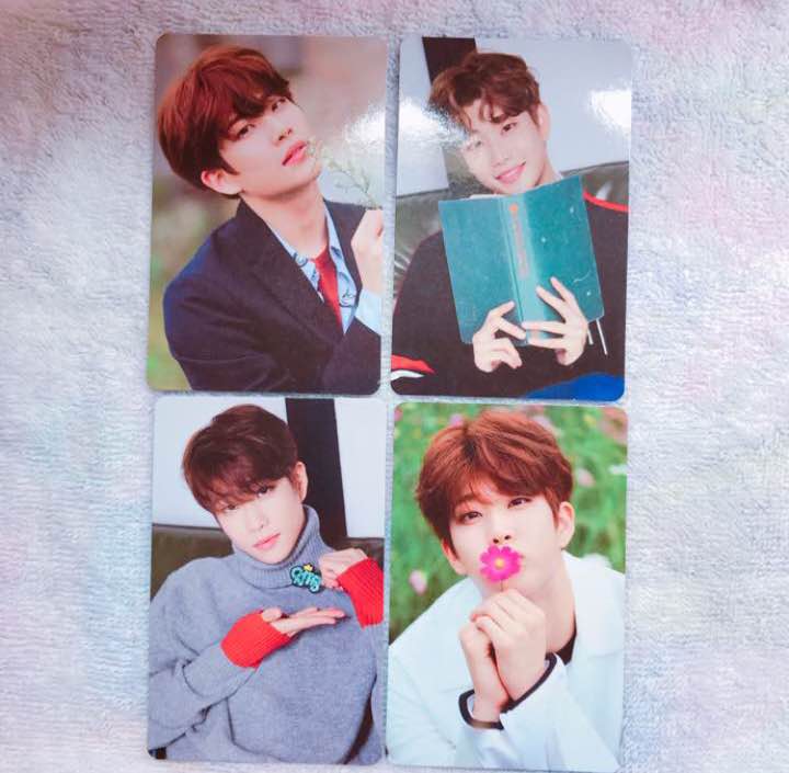 MJ Dream Part 02. trading card set