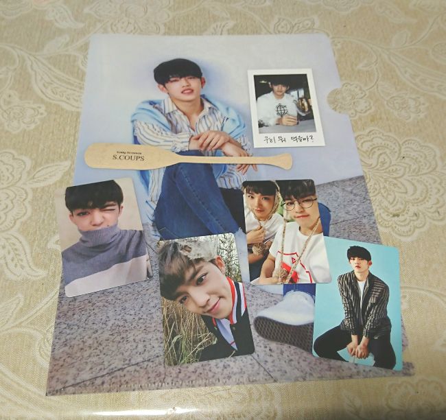 S.Coups Set