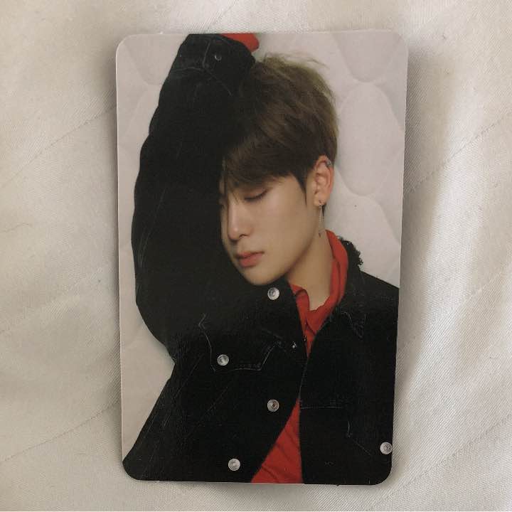 Fan Party Jaehyun Photocard