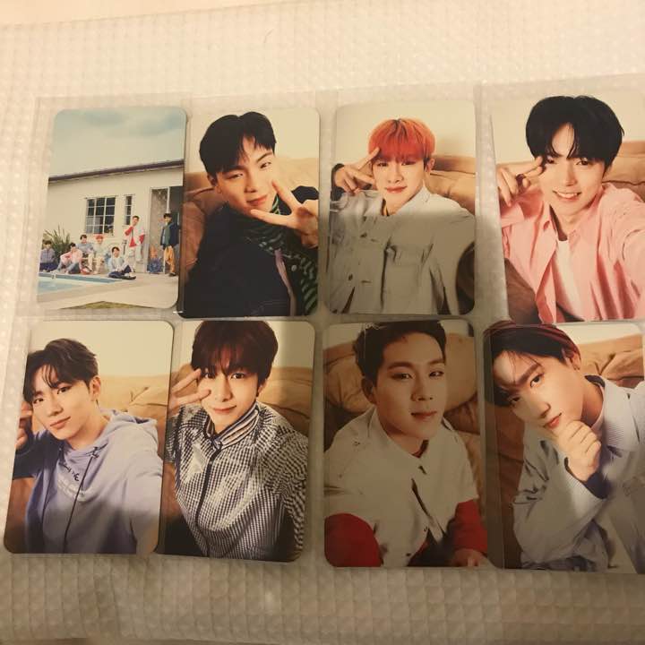 Pc set