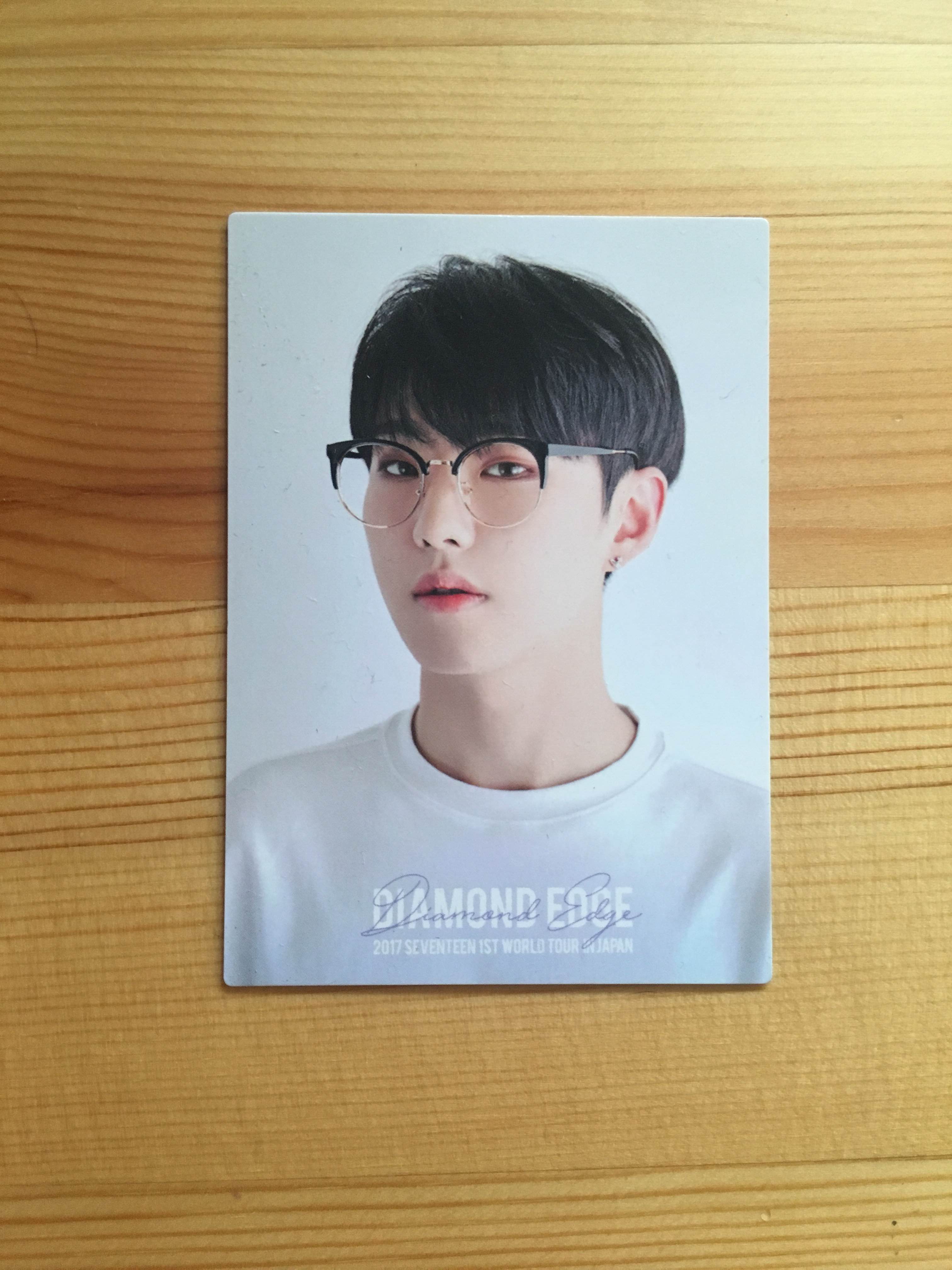 Hoshi SVT Glasses