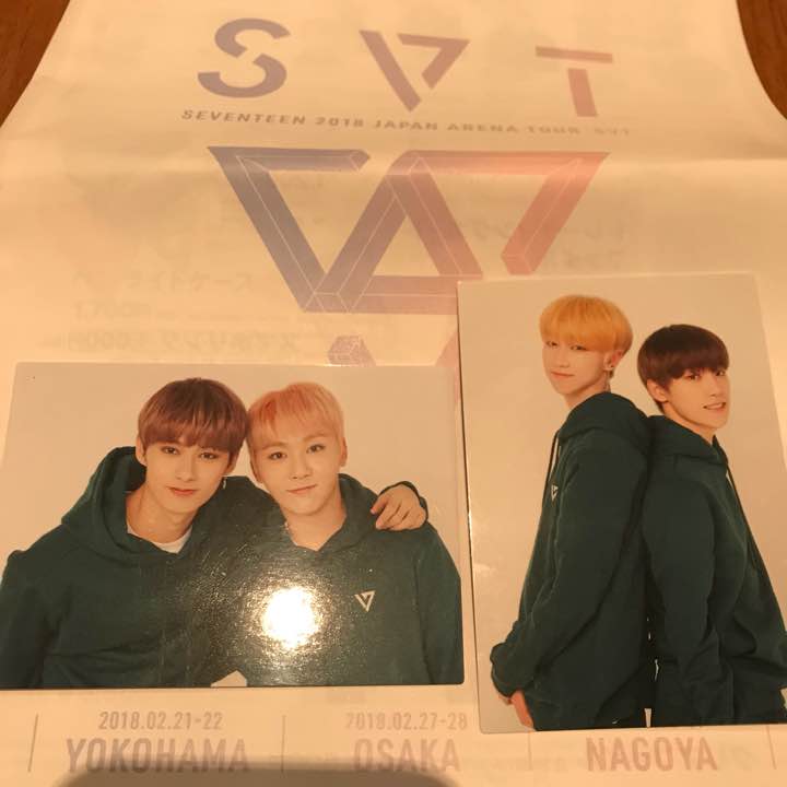 The8 x Dino JPN trading card