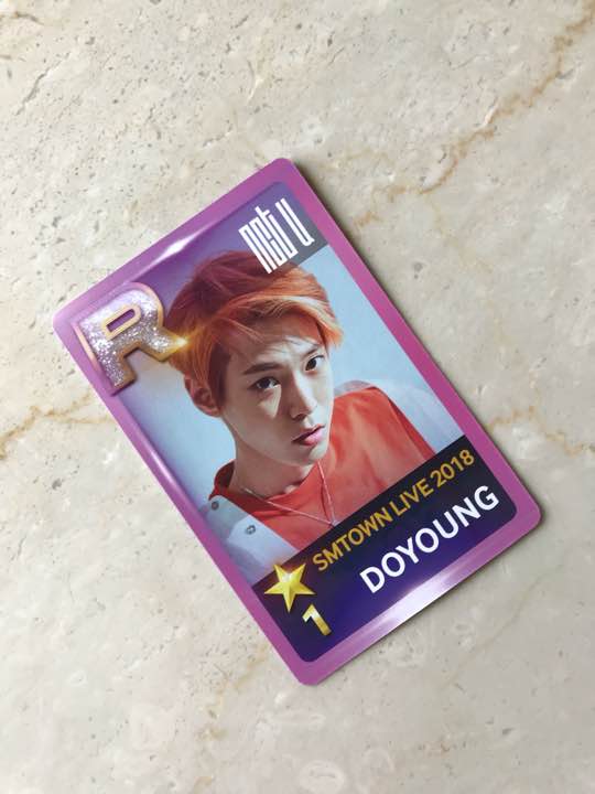 doyoung card