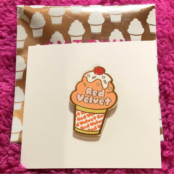 pin badge