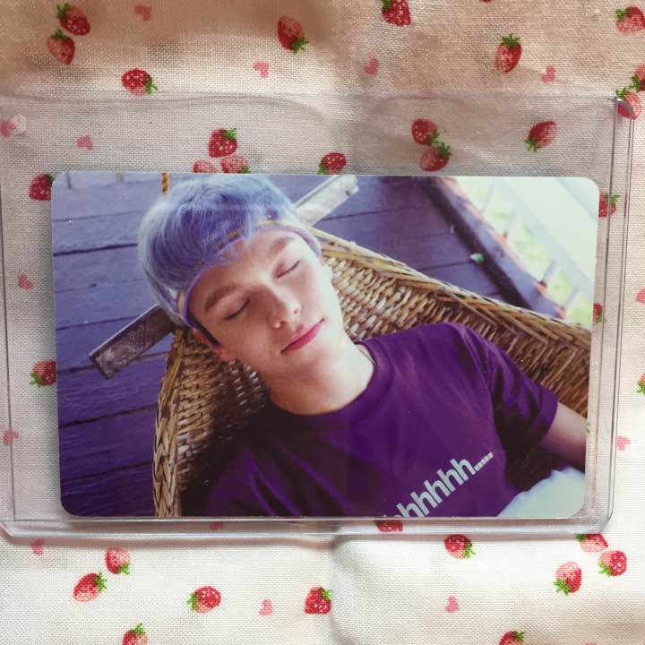 vernon teenage pc green