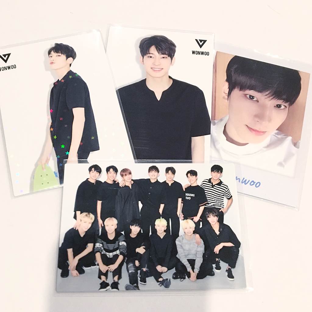 Wonwoo saitama set