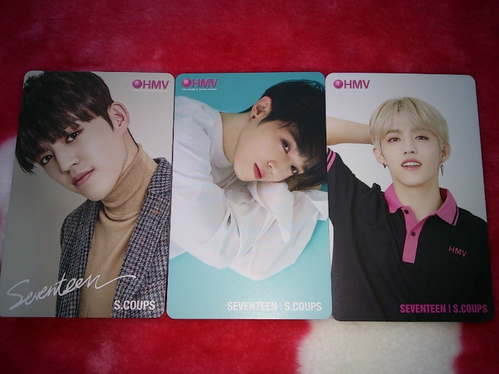 Scoups HMV set