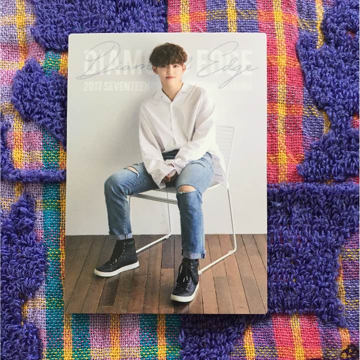 Seventeen Coups Sitting
