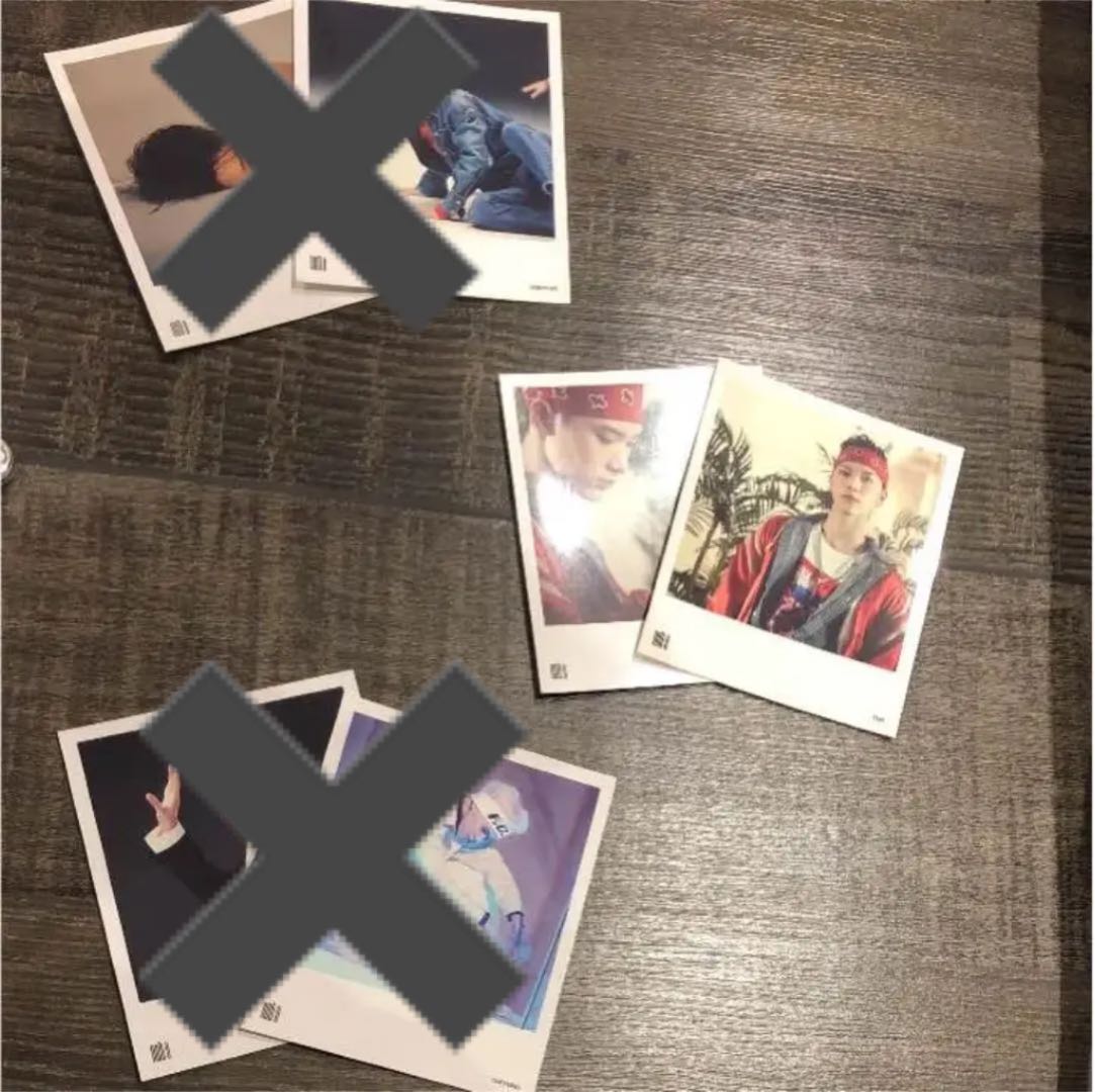 U Official Polaroid