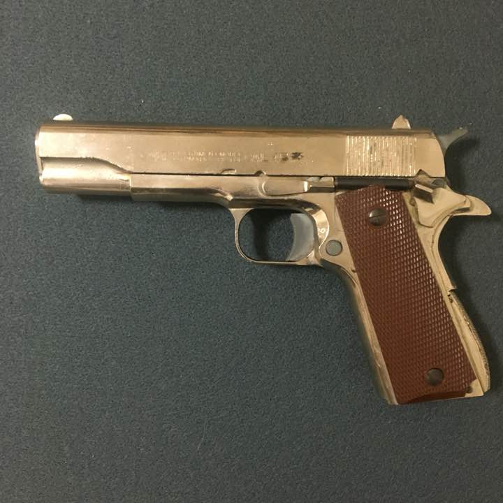 CMC M1911A1 コルト ガバメント ジャンク品