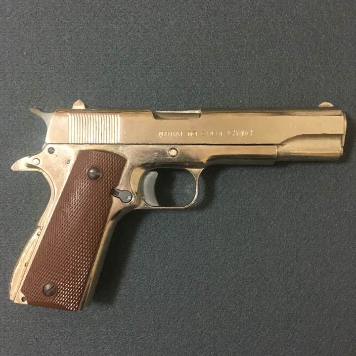 CMC M1911A1 コルト ガバメント ジャンク品