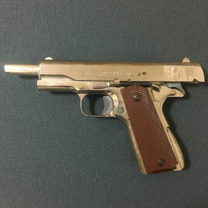 CMC M1911A1 コルト ガバメント ジャンク品