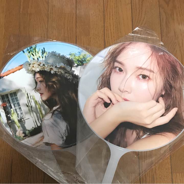 Fan set